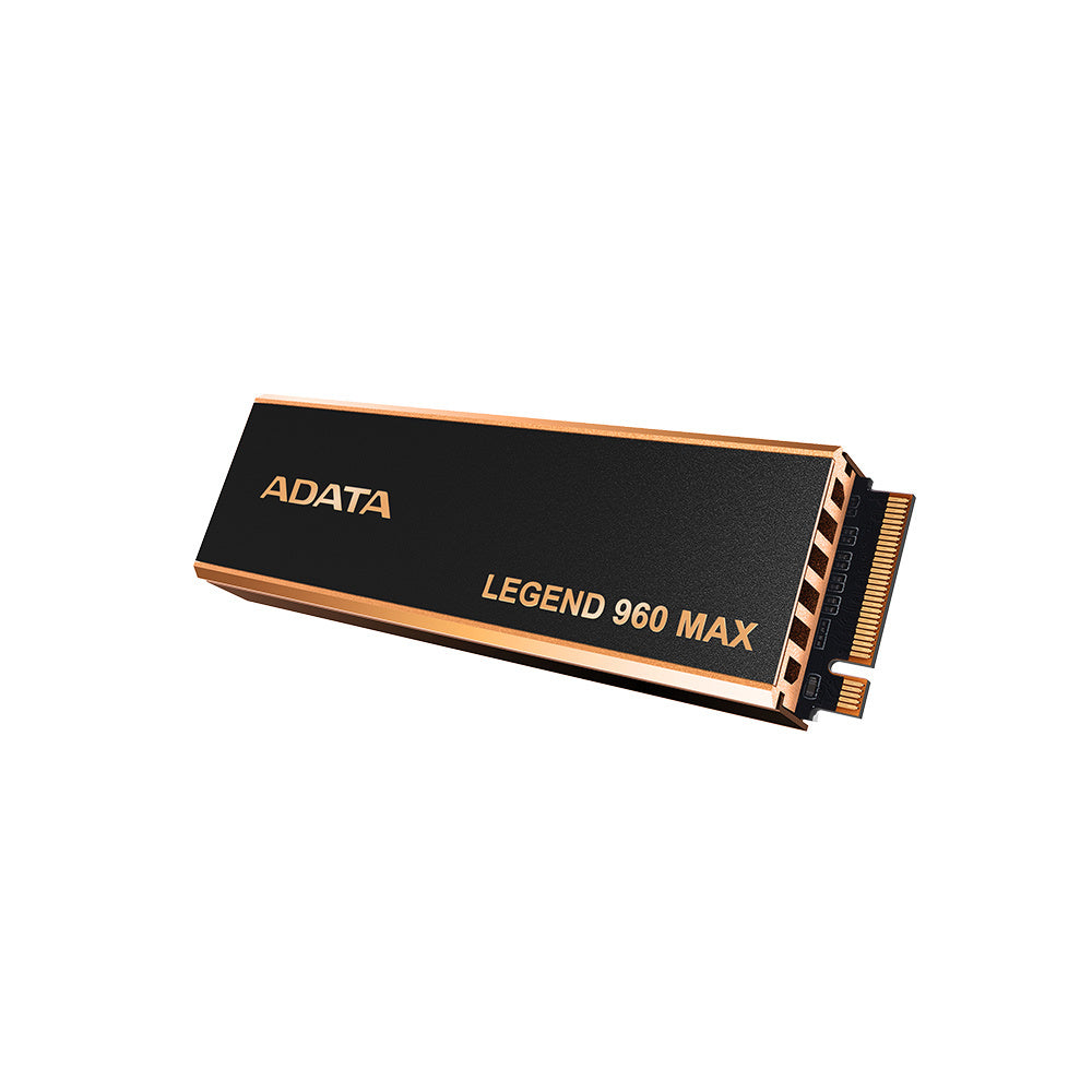 ADATA LEGEND 960 MAX M.2 4TB PCIe 4.0 3D NAND NVMe SSD