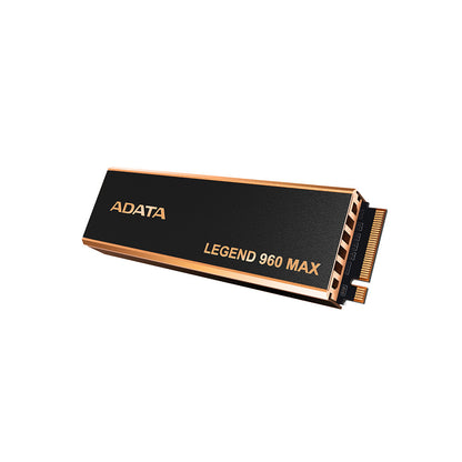 ADATA LEGEND 960 MAX M.2 4TB PCIe 4.0 3D NAND NVMe SSD