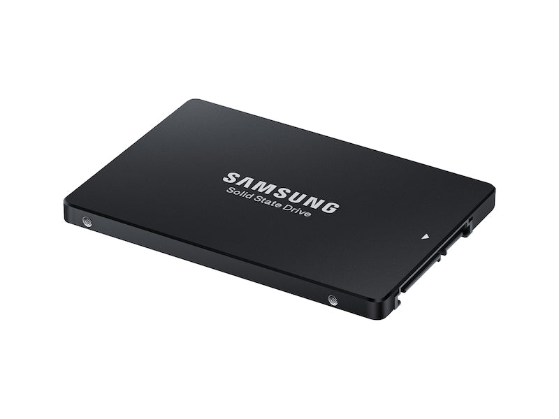 Samsung PM893 Datacenter SSD 1.92 TB (black, SATA 6 Gb/s, 2.5", internal)