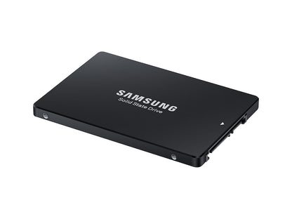 Samsung PM893 Datacenter SSD 1.92 TB (black, SATA 6 Gb/s, 2.5", internal)