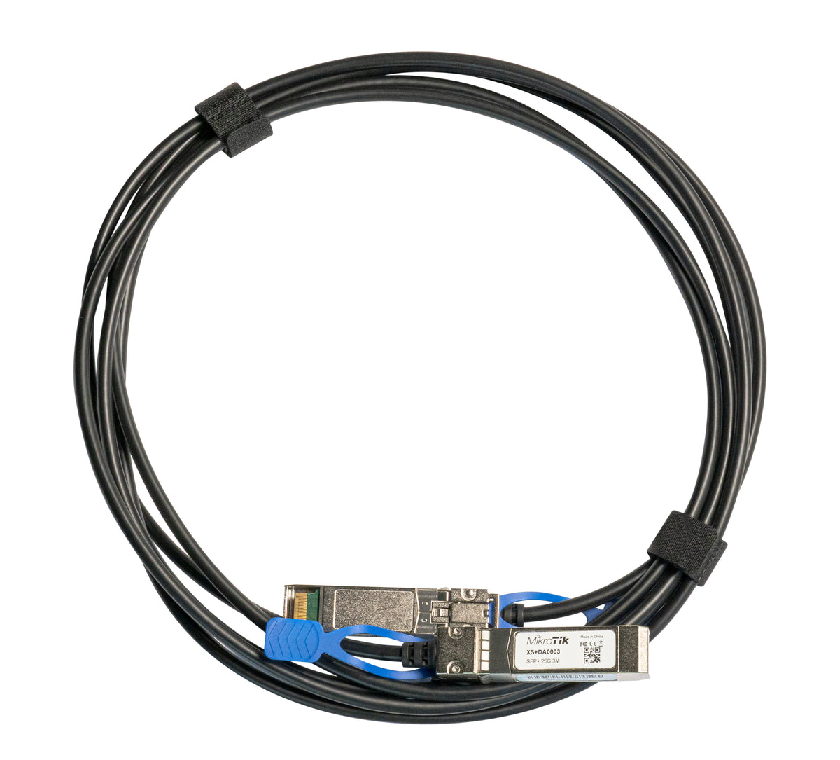 MikroTik XS+DA0003 25G SFP/SFP+/SFP28 direct attach