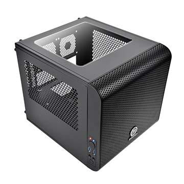 Thermaltake Core V1 Cube Black