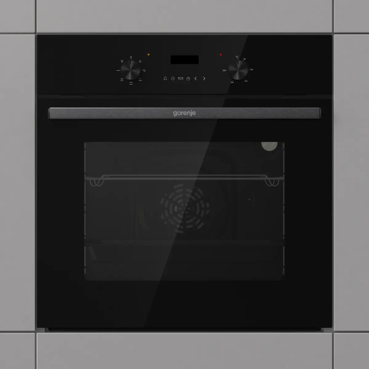 Gorenje BOA 6735 AO1 BGOT black