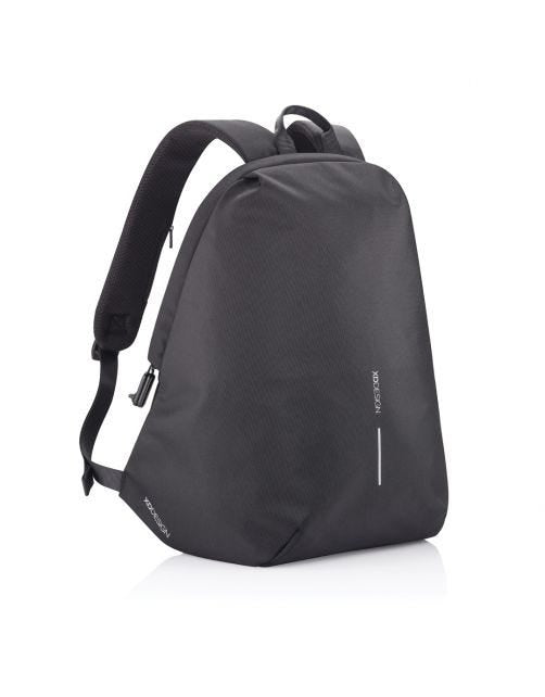 XD DESIGN ANTI-THEFT BACKPACK BOBBY SOFT BLACK P/N: P705.791