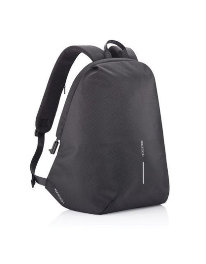 XD DESIGN ANTI-THEFT BACKPACK BOBBY SOFT BLACK P/N: P705.791