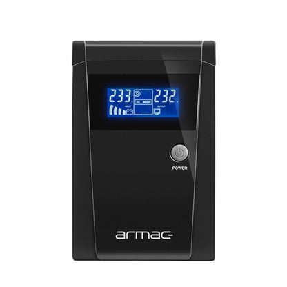 Armac UPS OFFICE LINE-INTERACTIVE O/1500E/LCD Emergency Power Supply