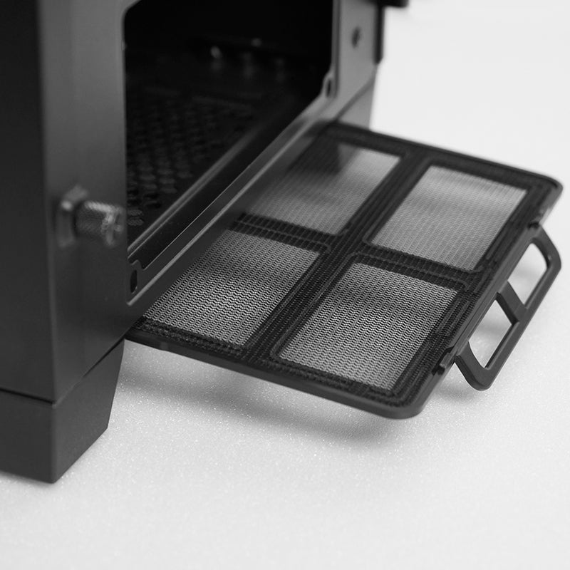 CHIEFTEC APEX AIR GA-01B-M-OP PC Case