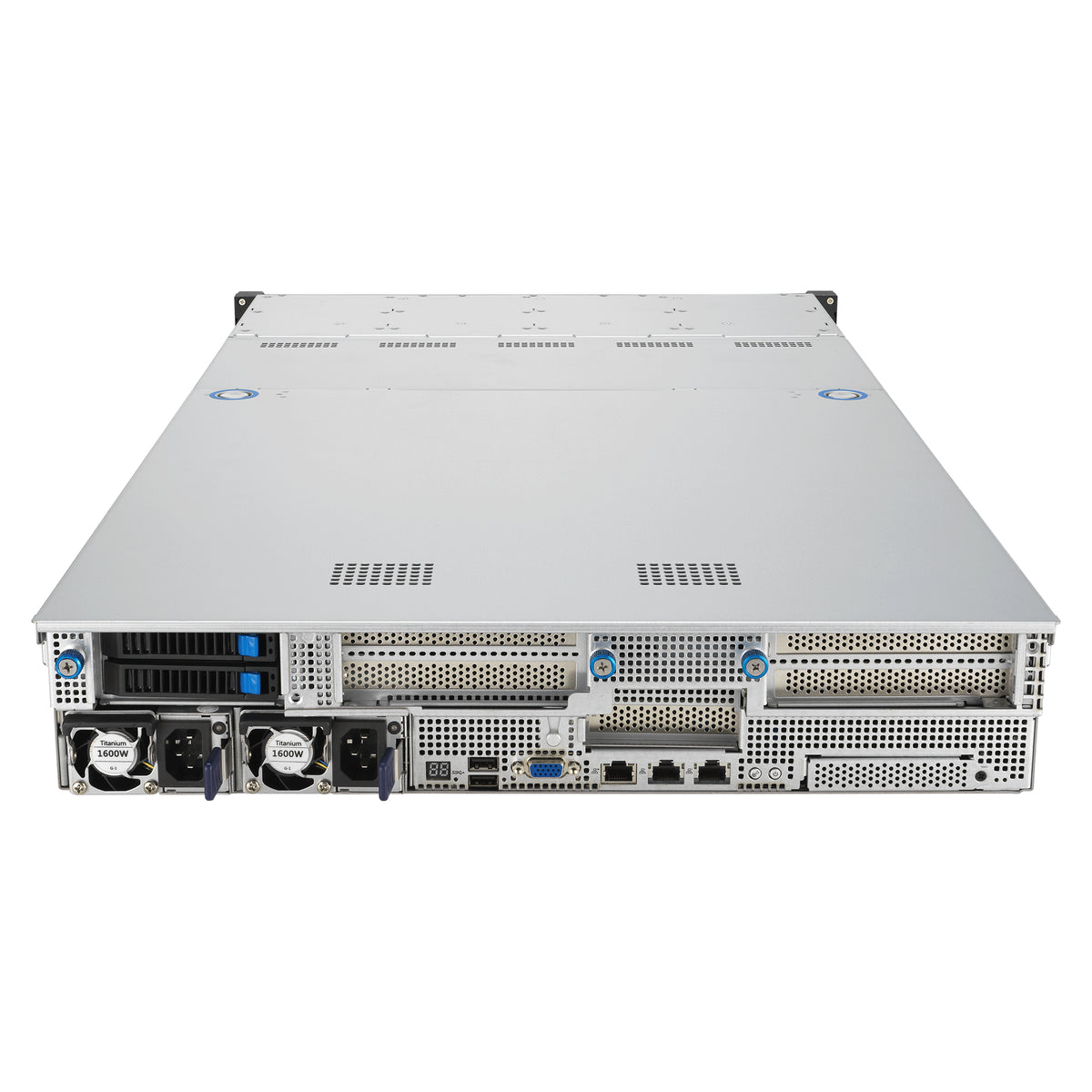 Asus Rack (2U) Platform RS521A-E12-RS12U