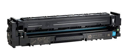 HP 216A Cyan LaserJet Toner Cartridge