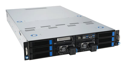 ASUS ESC4000A-E12-SKU1/2600W(1+1) Socket SP5 Rack (2U) Silver