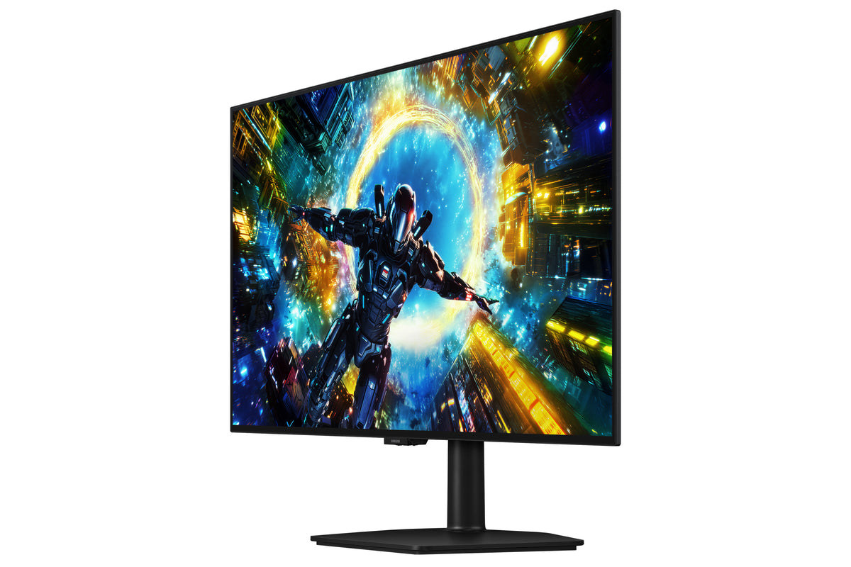 Samsung G73SH 32" (81.3 cm) 3840 x 2160 4K Ultra HD OLED Computer Monitor - Black