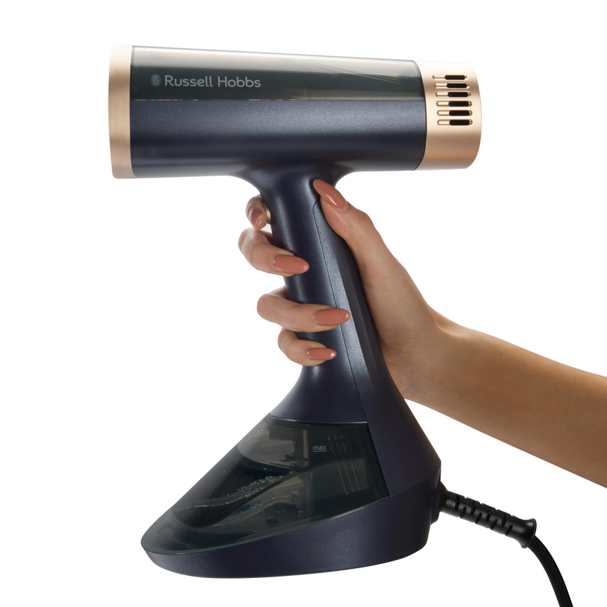 Russell Hobbs Steam Genie VacuSteam Garment Steamer 28550-56