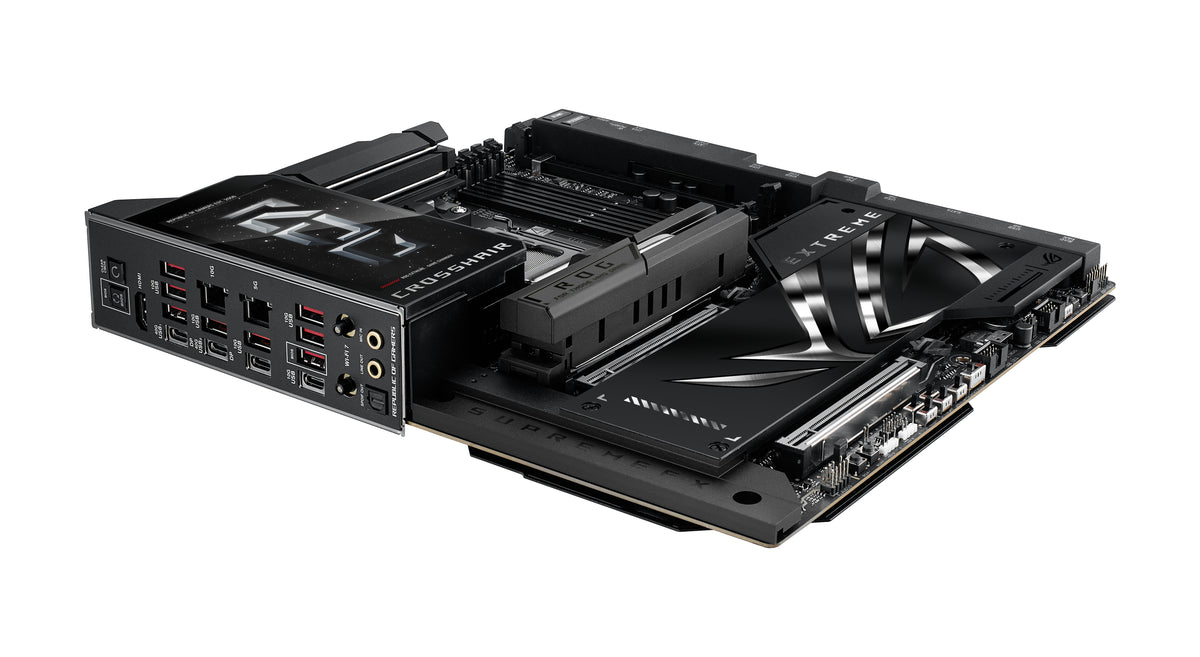 ASUS ROG CROSSHAIR X870E EXTREME AMD X870E Socket AM5 Extended ATX