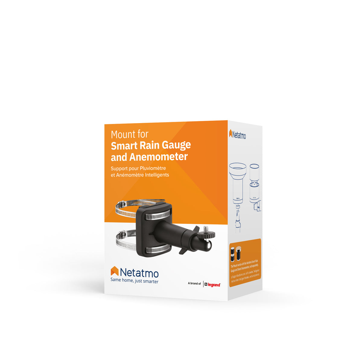 Netatmo NWM wall mount