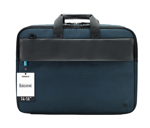 Mobilis Executive 3 Twice Briefcase 14-16"