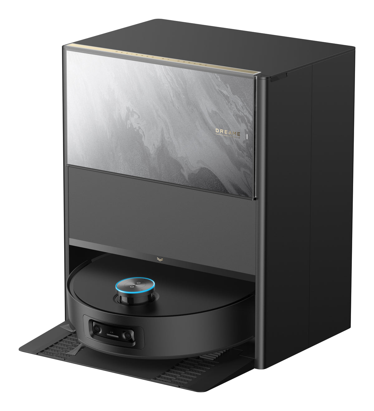 Dreame Aqua10 Ultra Track Complete, Black