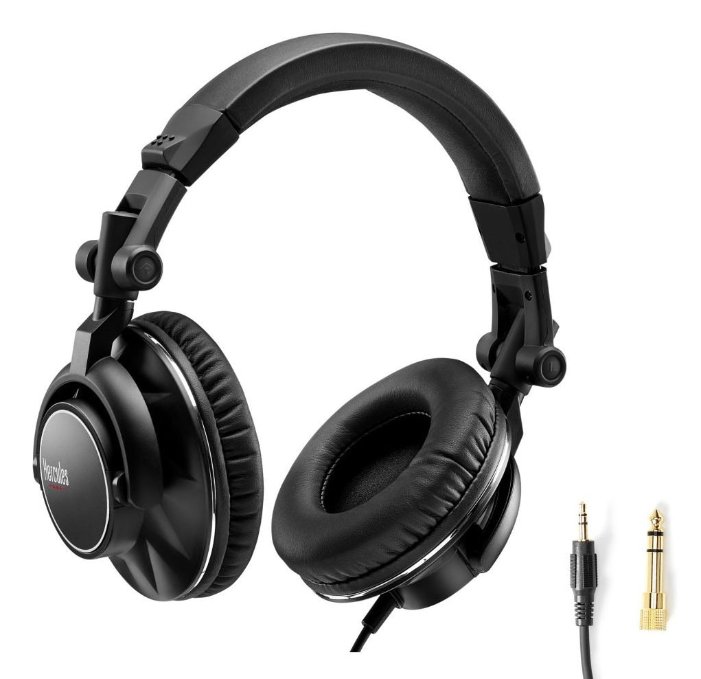 Hercules HDP DJ60 Retail DJ Headphones