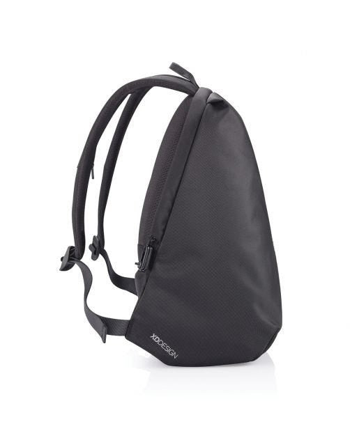 XD DESIGN ANTI-THEFT BACKPACK BOBBY SOFT BLACK P/N: P705.791