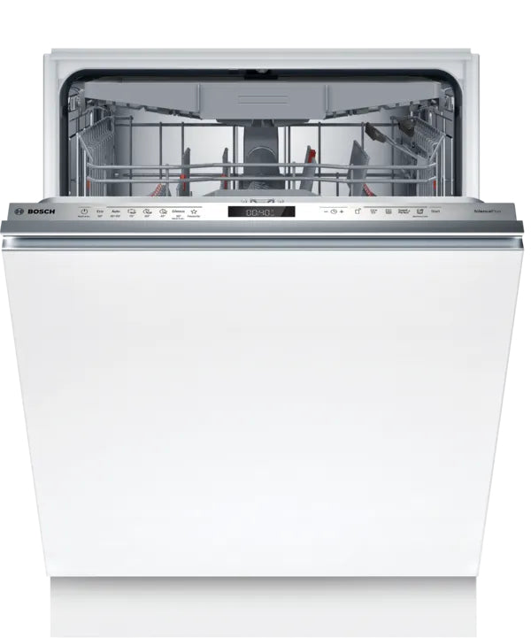 Bosch Serie 6 SMD6ECX21E Fully built-in dishwasher — 14 place settings
