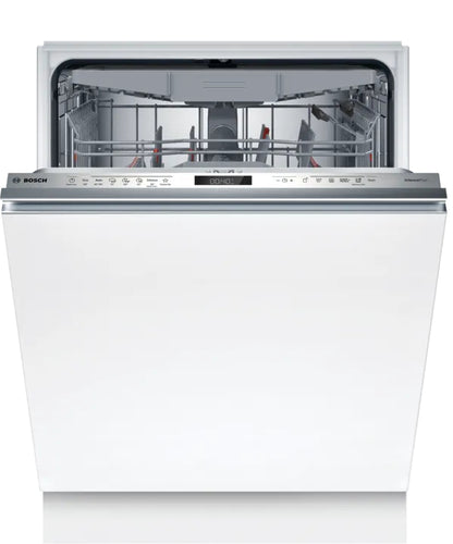 Bosch Serie 6 SMD6ECX21E Fully built-in dishwasher — 14 place settings
