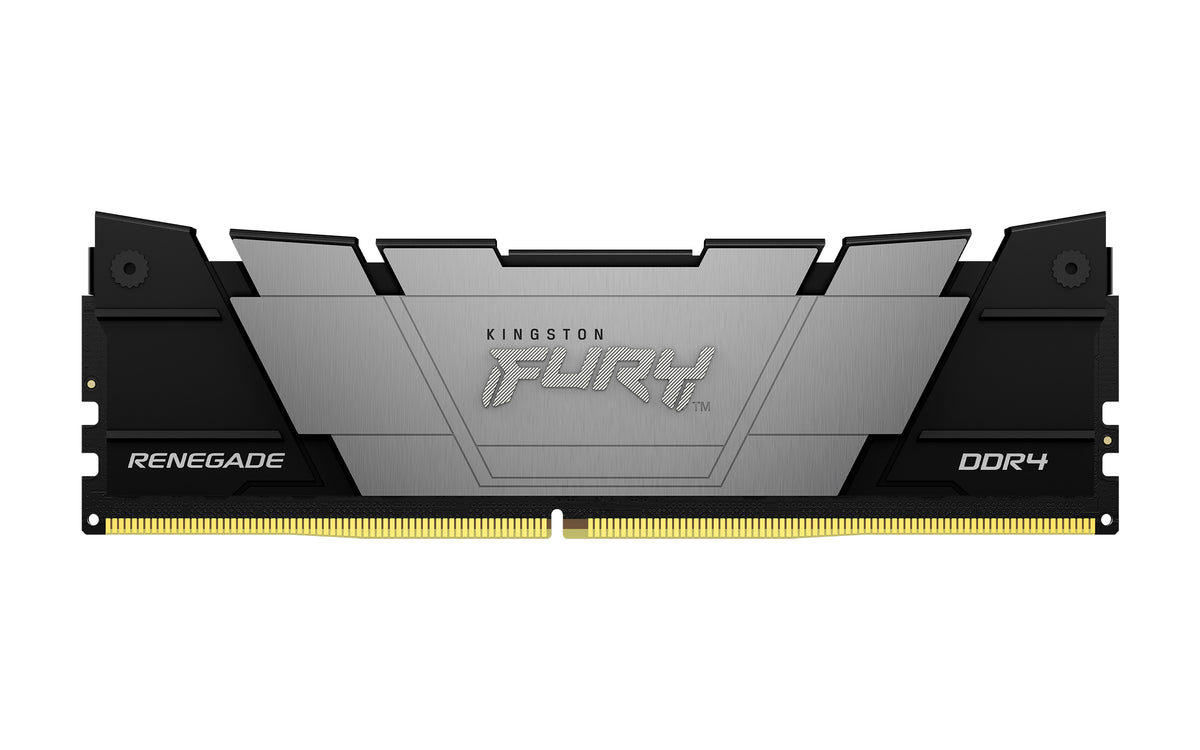 Kingston FURY 32GB 3600MT/s DDR4 CL18 DIMM Renegade Black