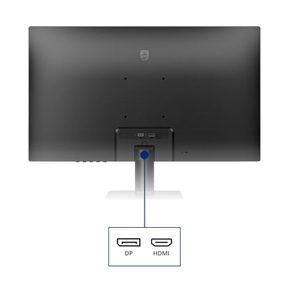Philips 2000 series 27E2N2500/00 27" Quad HD (2560 x 1440) LCD Monitor - Black