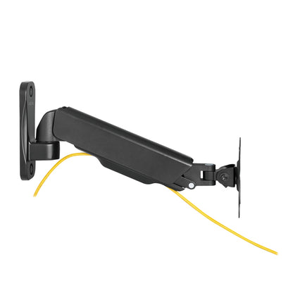 Logilink Monitorwandhalterung 17-32",Gasdruckfeder, 90-380mm