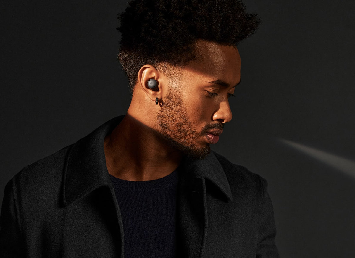 Google Pixel Buds Pro Wireless In-ear Headset for Calls and Music — Bluetooth — Anthracite Grey