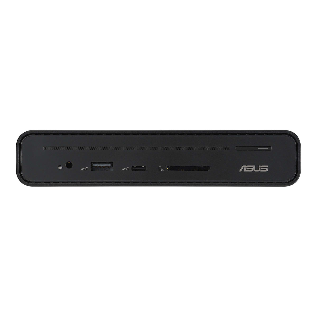 ASUS DC300 Triple Display USB-C Docking Station, USB 3.2 Gen 2 (3.1 Gen 2) Type-C, Black