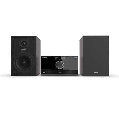 Aiwa MSBTU-600 home audio system Home audio micro system 50 W Black