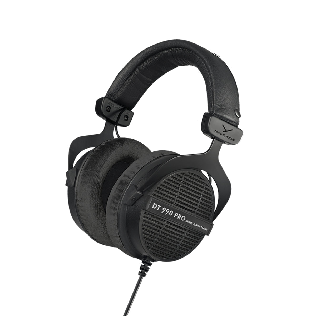 Beyerdynamic DT 990 PRO 80 — Black Limited Edition - open studio headphones