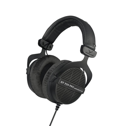 Beyerdynamic DT 990 PRO 80 — Black Limited Edition - open studio headphones