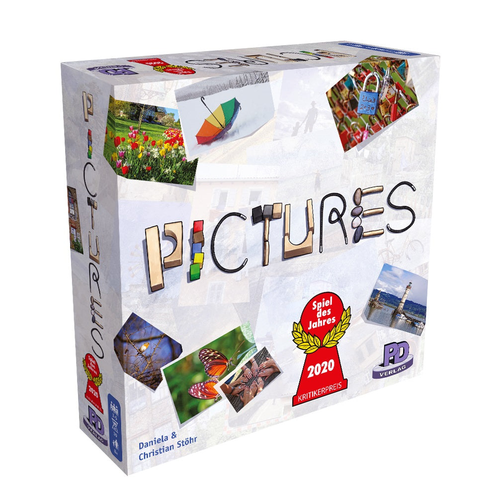 Pegasus Pictures (Spiel des Jahres 2020)