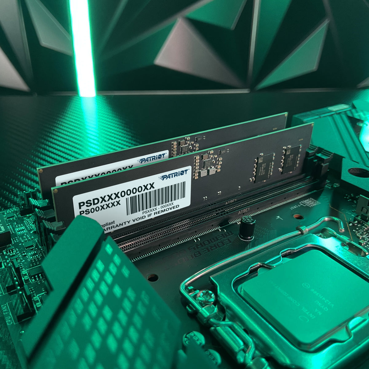 Patriot Memory Signature Line 16GB (1 x 16GB) DDR5 5600 MHz (PSD516G56002)