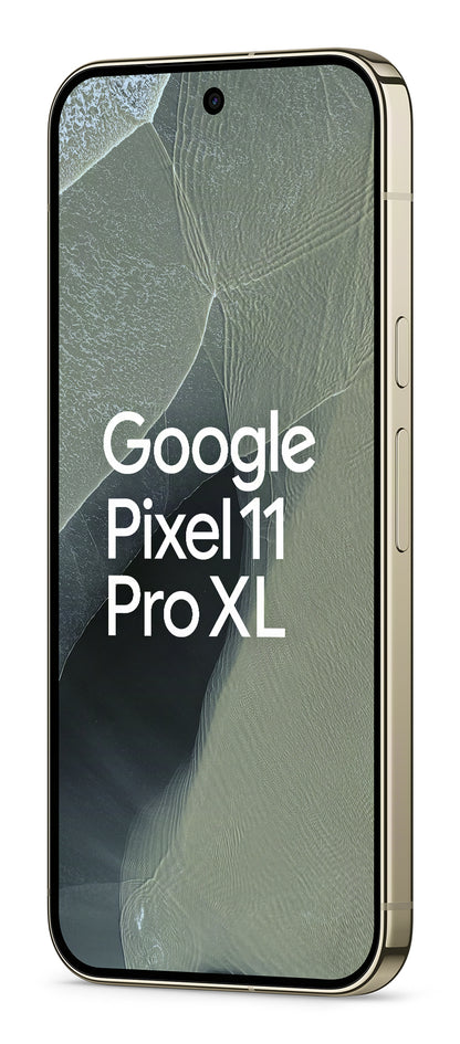 Google Pixel 11 Pro XL 12+256GB 6.8" 5G Olive Green EU