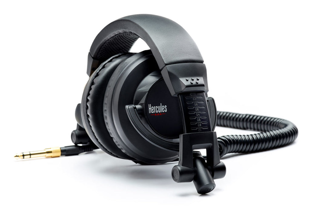 DJ Headphones Hercules HDP DJ45 (retail)