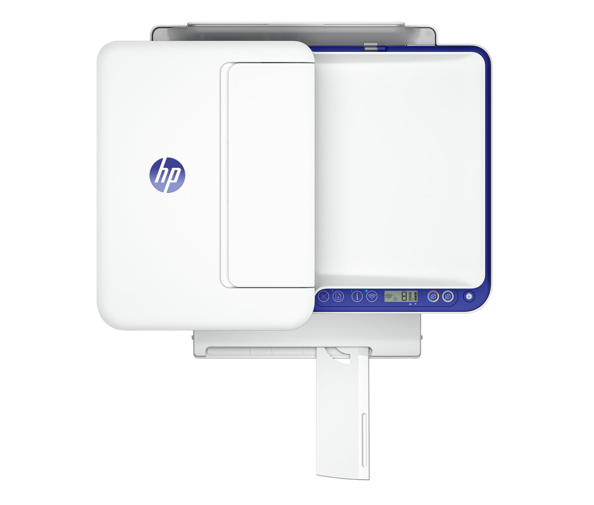 HP DeskJet 4230e Wireless All-in-One Color Printer, Instant Ink; Copier, Scanner