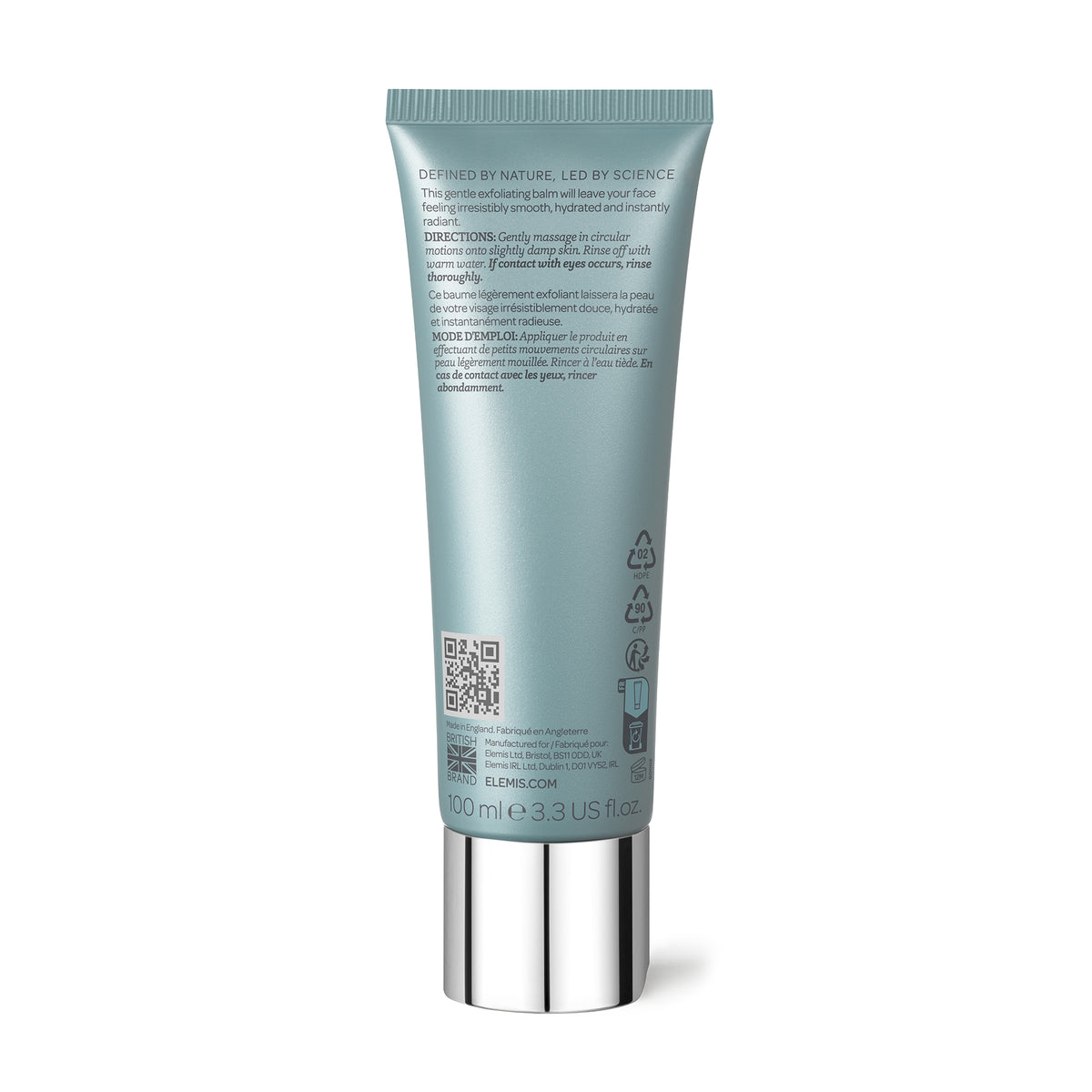 Elemis Pro-Collagen Glow Boost Exfoliator 100 ml
