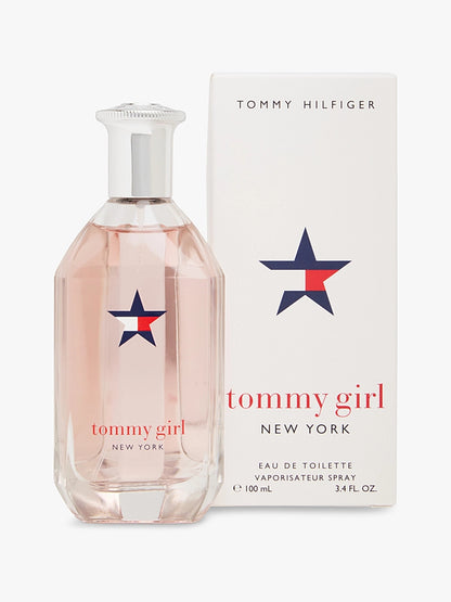 Tommy Hilfiger Tommy Girl New York Eau De Toilette 100 ml for Women