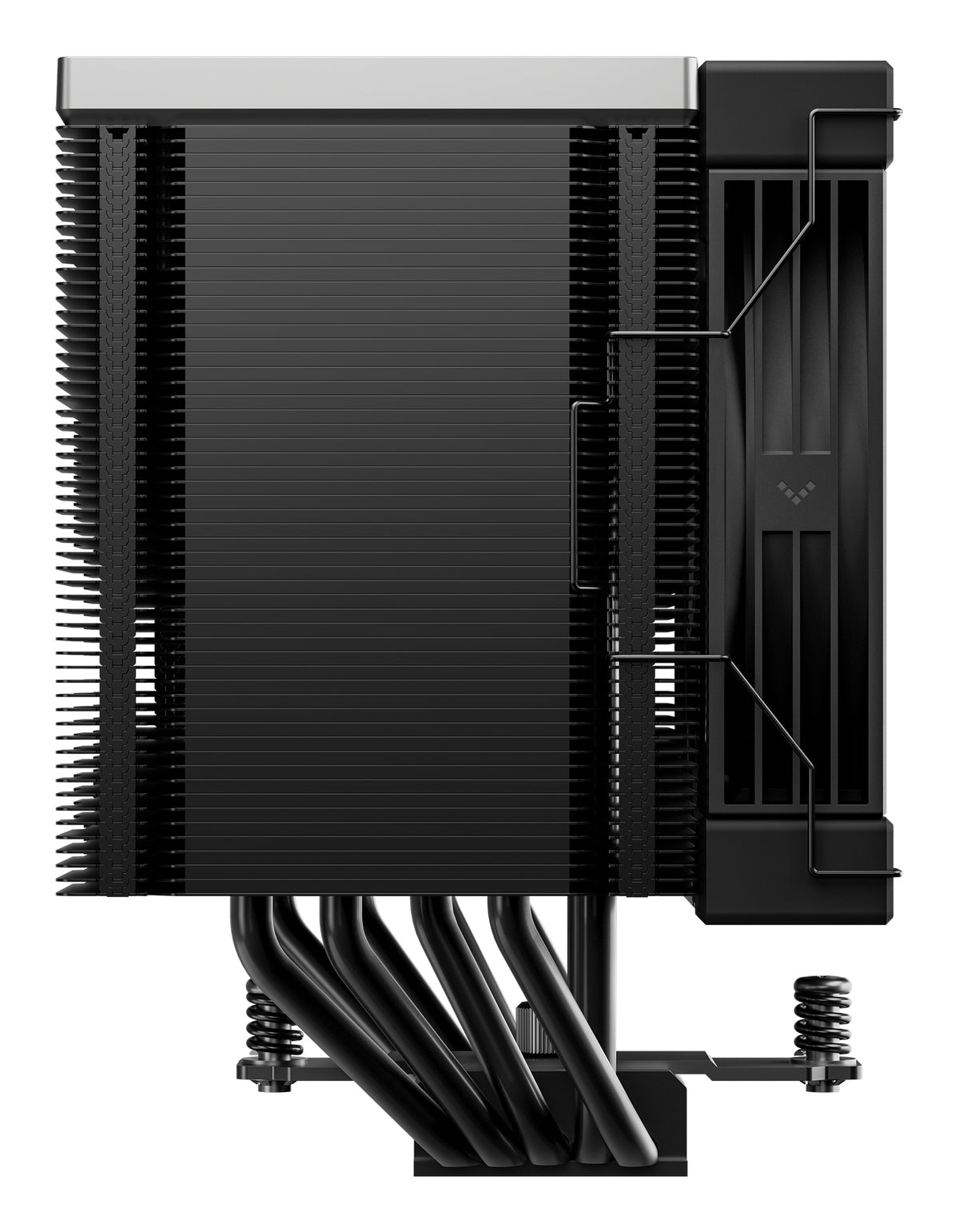 DeepCool AK500 G2 Digital NYX Processor Air cooler 12 cm Black 1 pc(s)