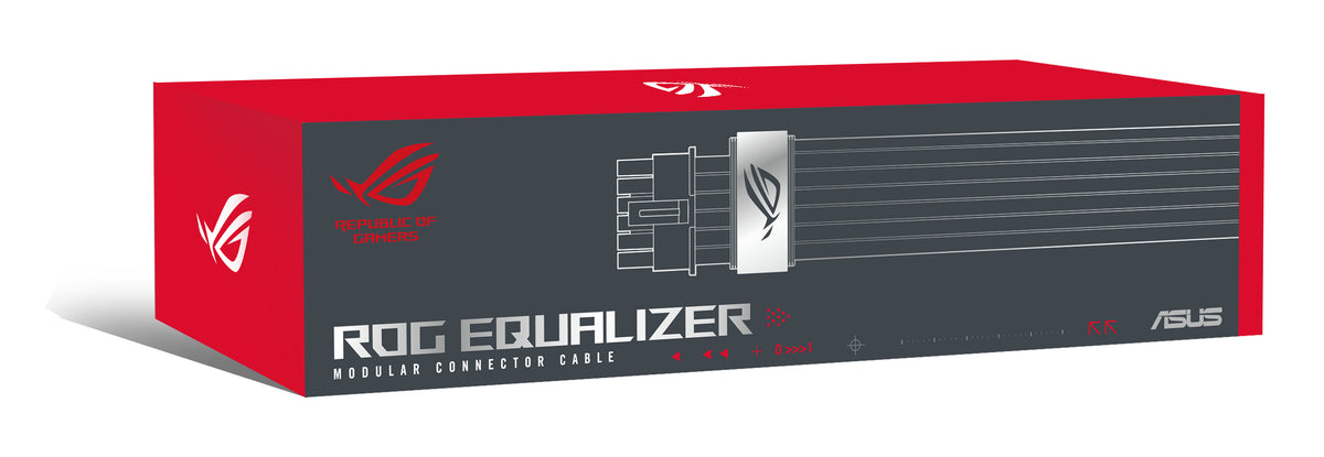 ASUS ROG-EQUALIZER-BLACK Power Supply Units