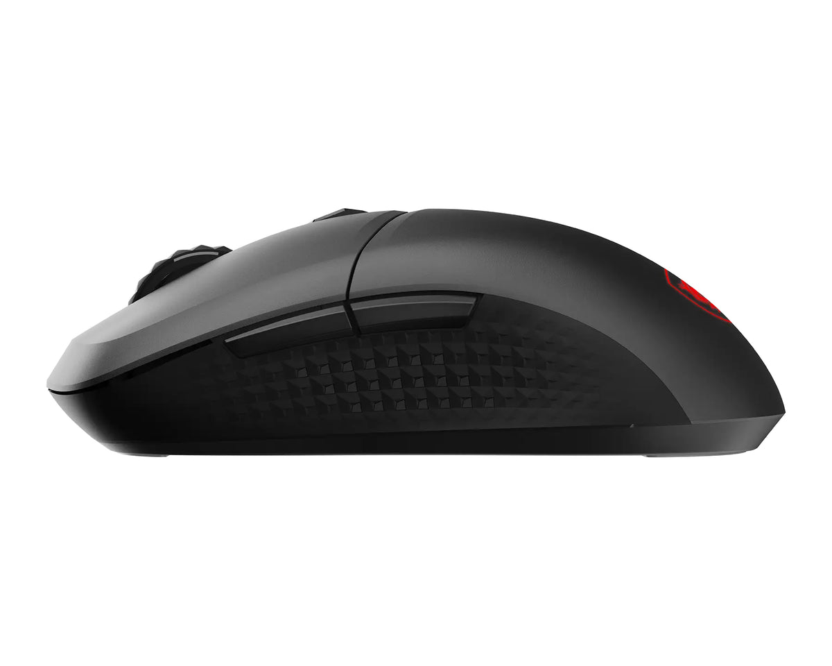 MSI VERSA 300 W 8K        WIRELESS Gaming Maus