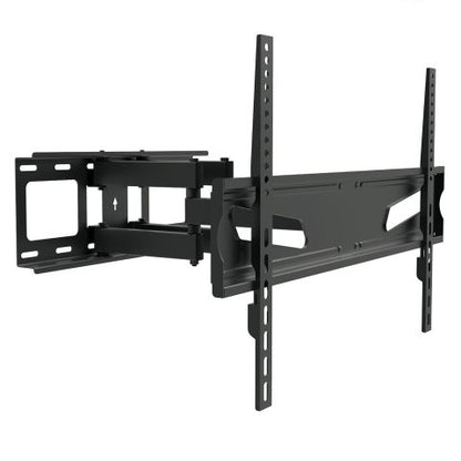 Maclean MC-723 TV Mount for TVs up to 177.8 cm (80") in Black