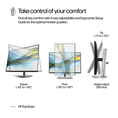 HP 524pn Series 5 Pro
