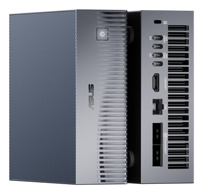ASUS Ascent GX10 GX10-GG0003BN GB10 128 GB LPDDR5x-SDRAM Mini PC (Grey)