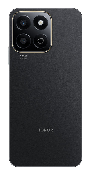 Honor 200 Smart 5G Dual Sim 4GB RAM 256GB - Midnight Black