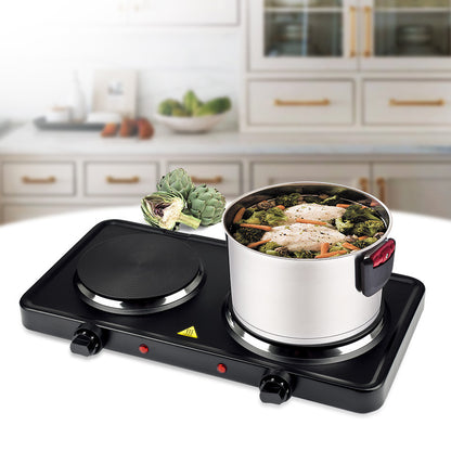 Electric double hot plate 2500 W MR-772-2 MAESTRO