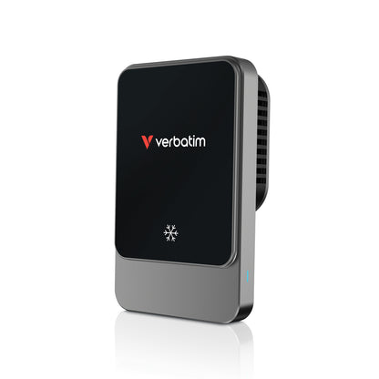 Verbatim Charge'n'Drive Magnetic Wireless Car Charger 31862