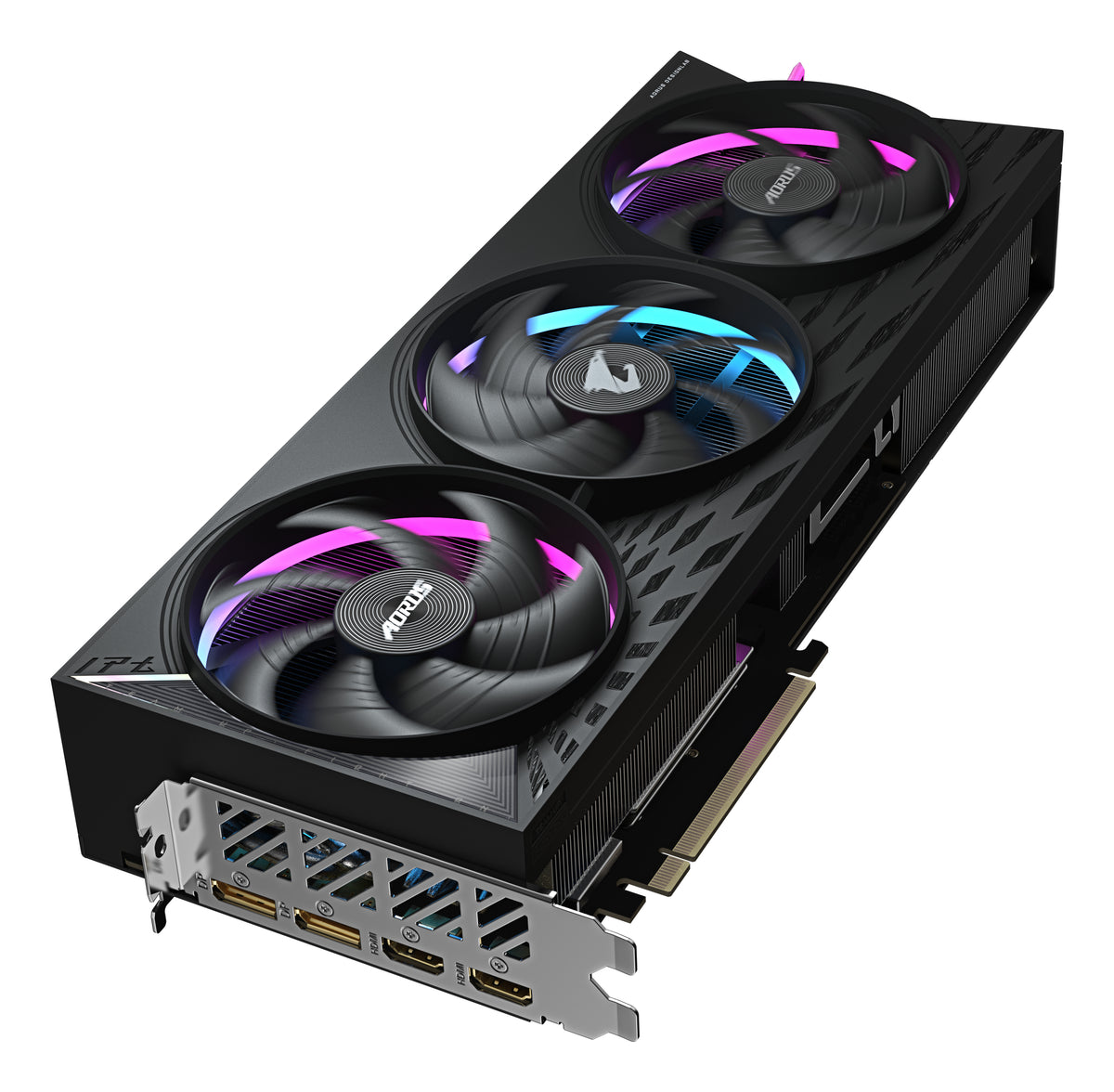 Graphics card Gigabyte Radeon RX 9070 XT AORUS ELITE 16GB (GV-R9070XTAORUS E-16GD)