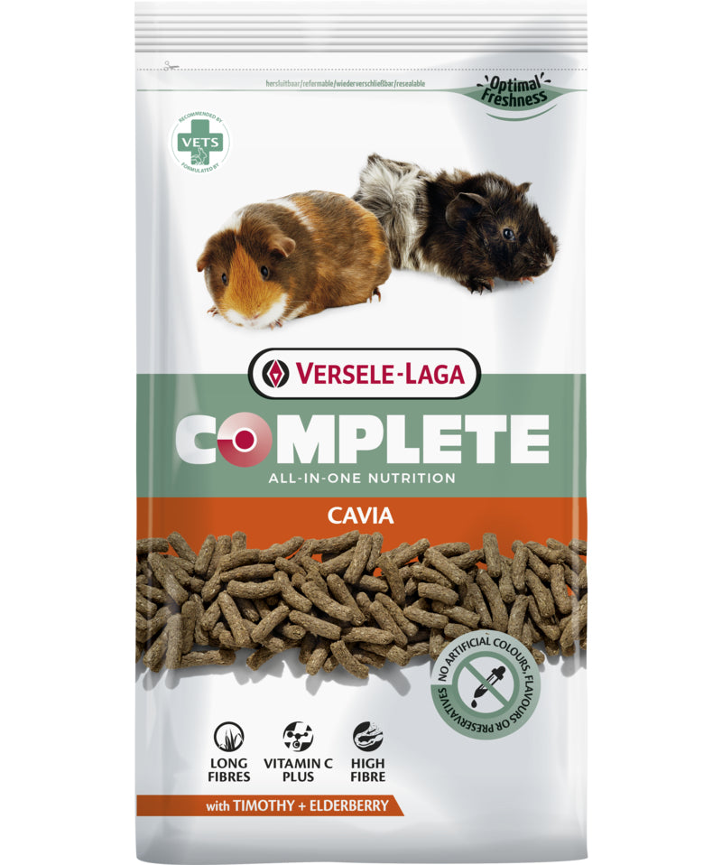 VERSELE LAGA Complete Cavia - Guinea pig food - 8  kg